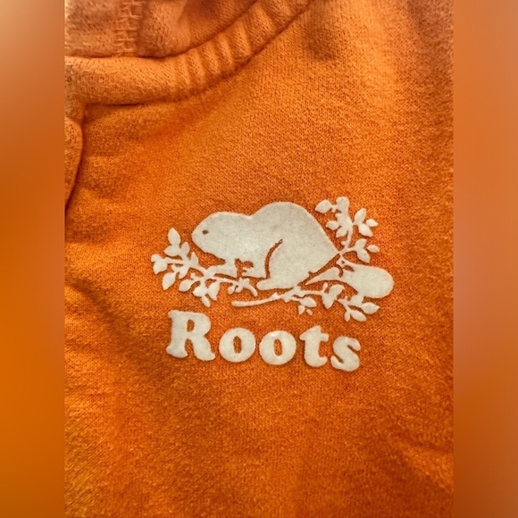 Roots Zip Up Sweater 6-12 months - Picture 6 of 7